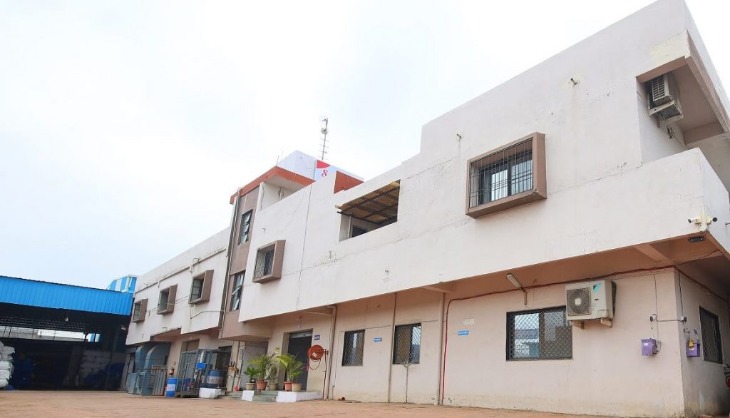 Our Infrastructure - Sahil Plastic PVT. LTD.