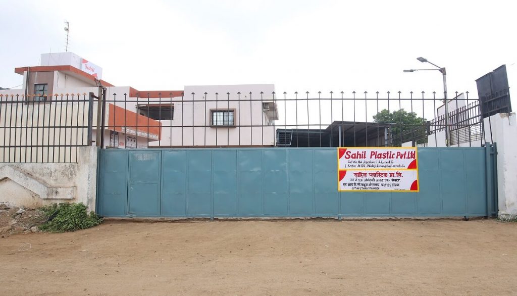 Our Infrastructure - Sahil Plastic PVT. LTD.