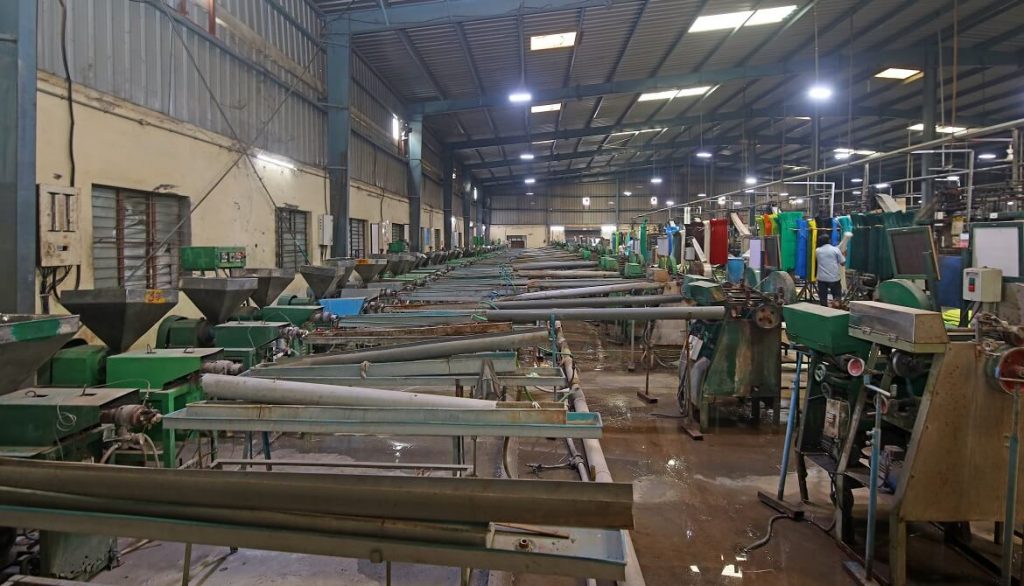 Our Infrastructure - Sahil Plastic PVT. LTD.