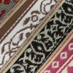 Polypropylene mat manufacturing process on modern weaving machines